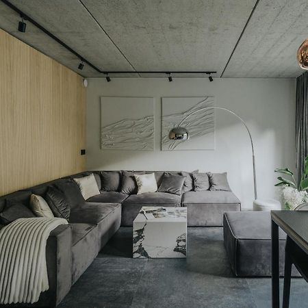 Apartamenty Heyer Łódź Exteriör bild