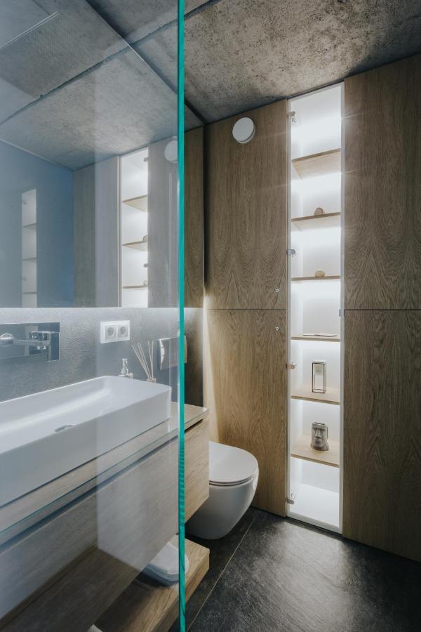 Apartamenty Heyer Łódź Exteriör bild