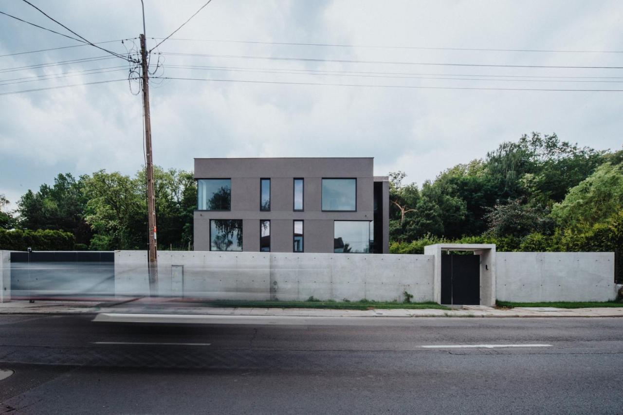 Apartamenty Heyer Łódź Exteriör bild