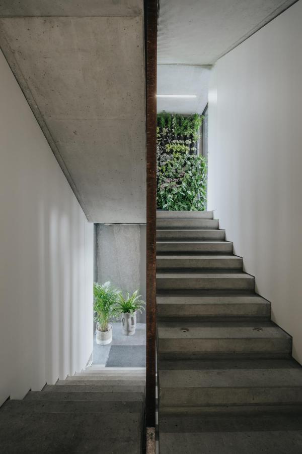 Apartamenty Heyer Łódź Exteriör bild