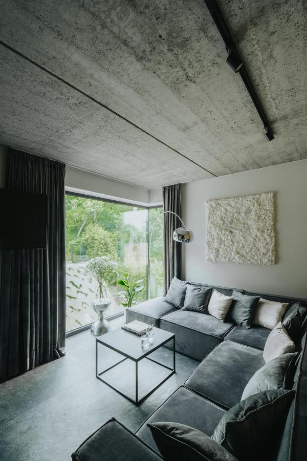 Apartamenty Heyer Łódź Exteriör bild