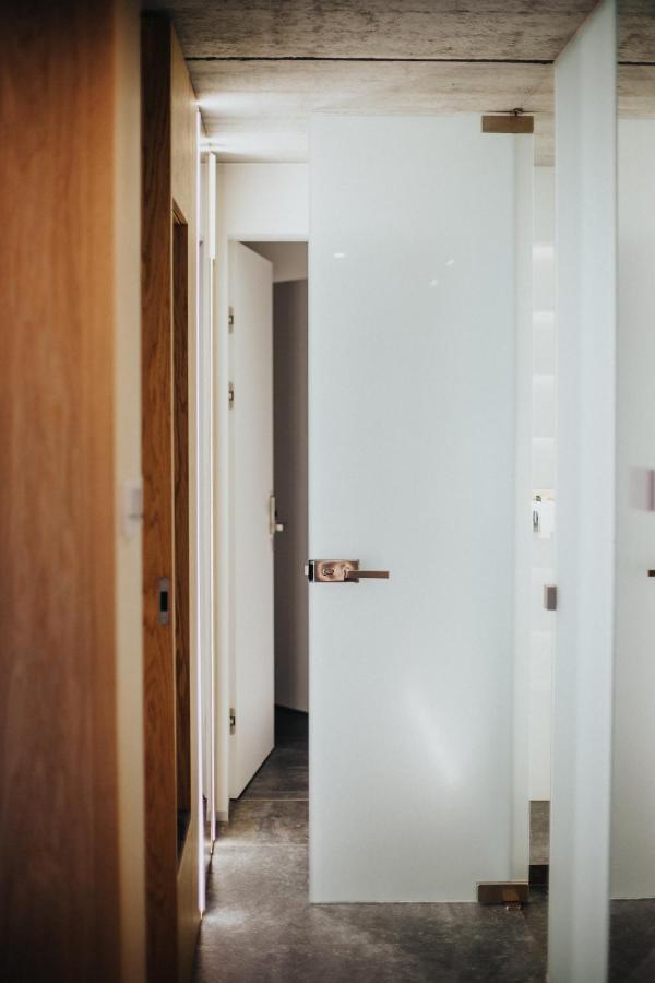 Apartamenty Heyer Łódź Exteriör bild