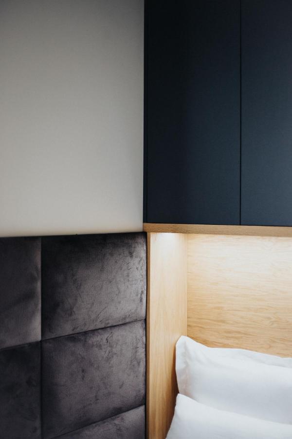 Apartamenty Heyer Łódź Exteriör bild