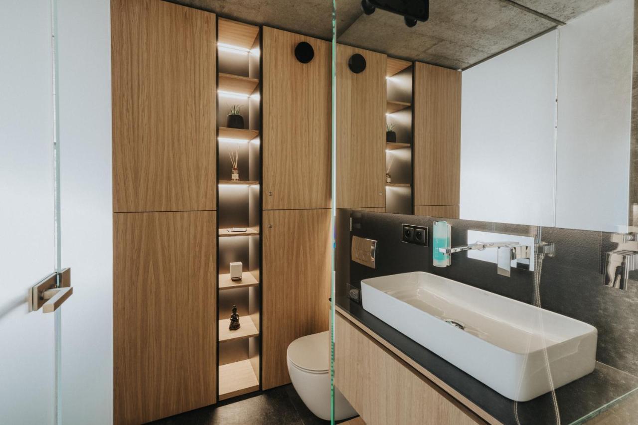 Apartamenty Heyer Łódź Exteriör bild