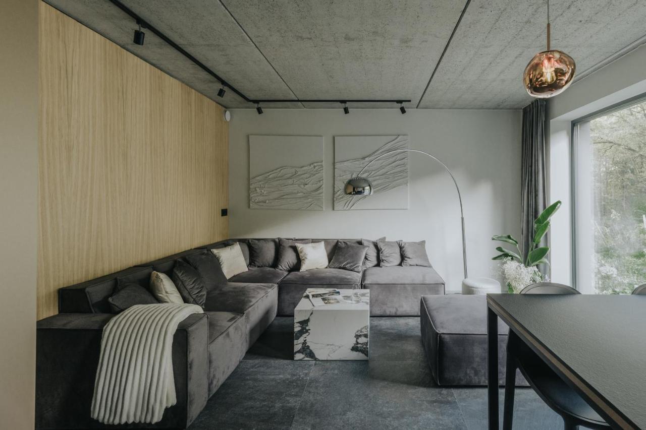 Apartamenty Heyer Łódź Exteriör bild