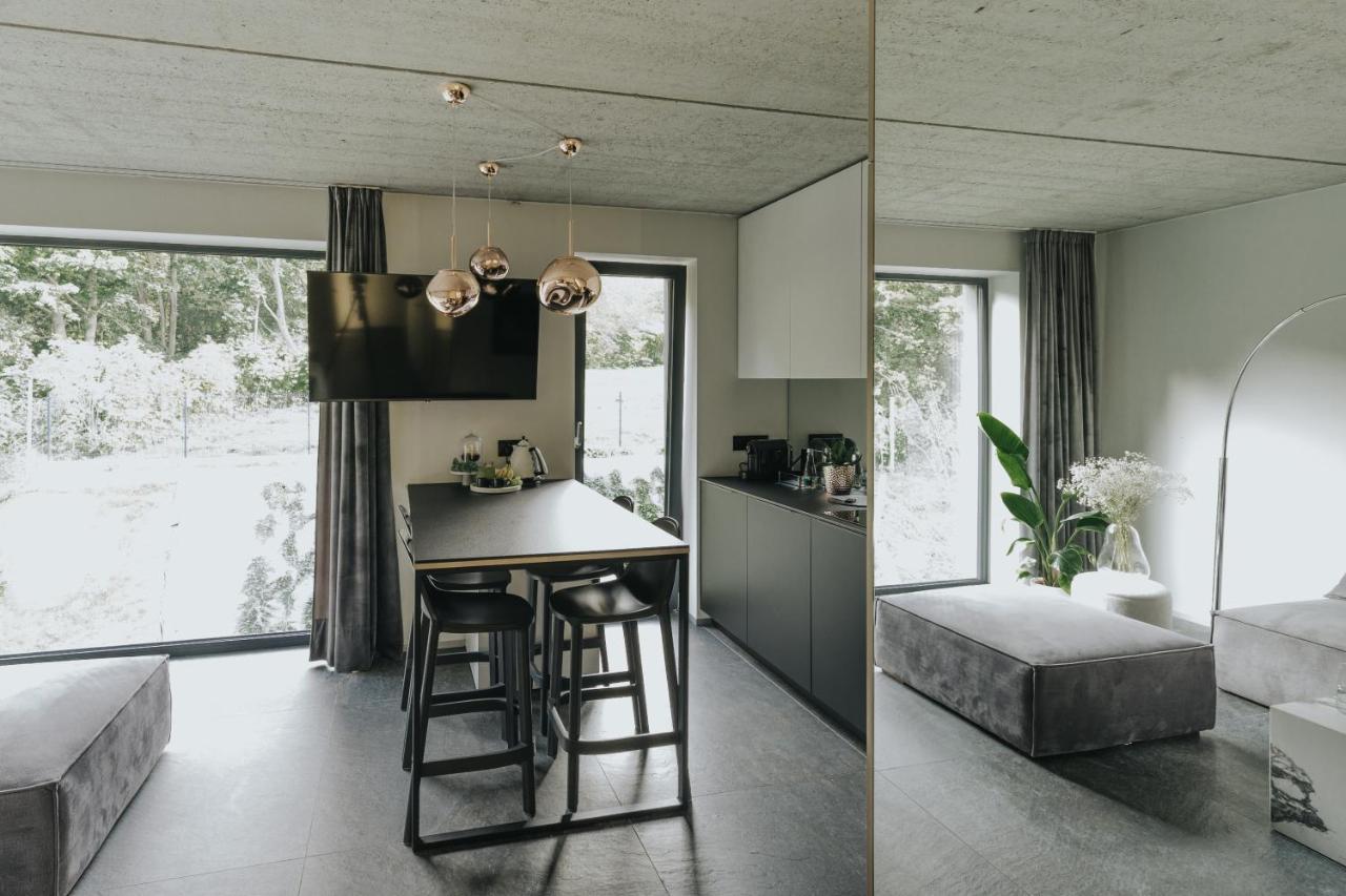 Apartamenty Heyer Łódź Exteriör bild