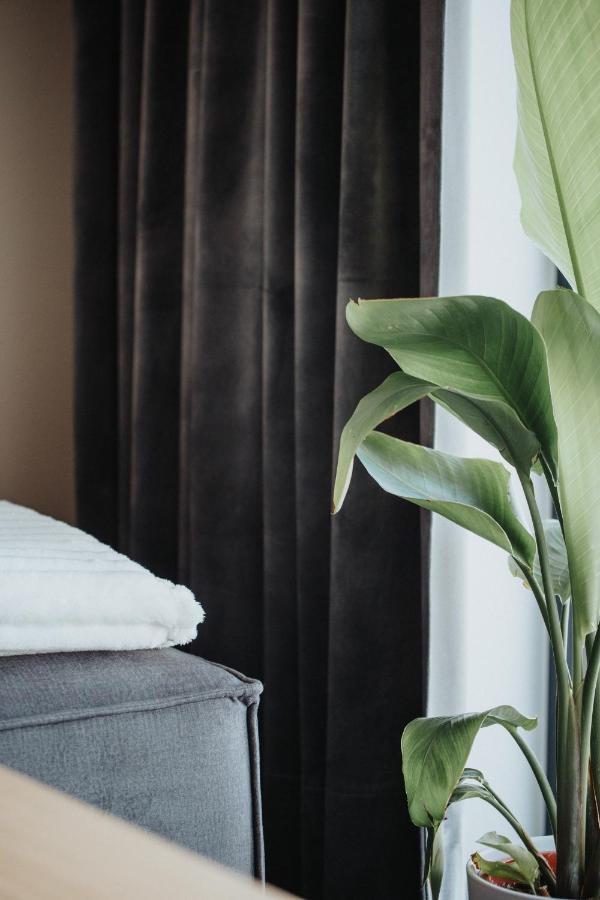 Apartamenty Heyer Łódź Exteriör bild