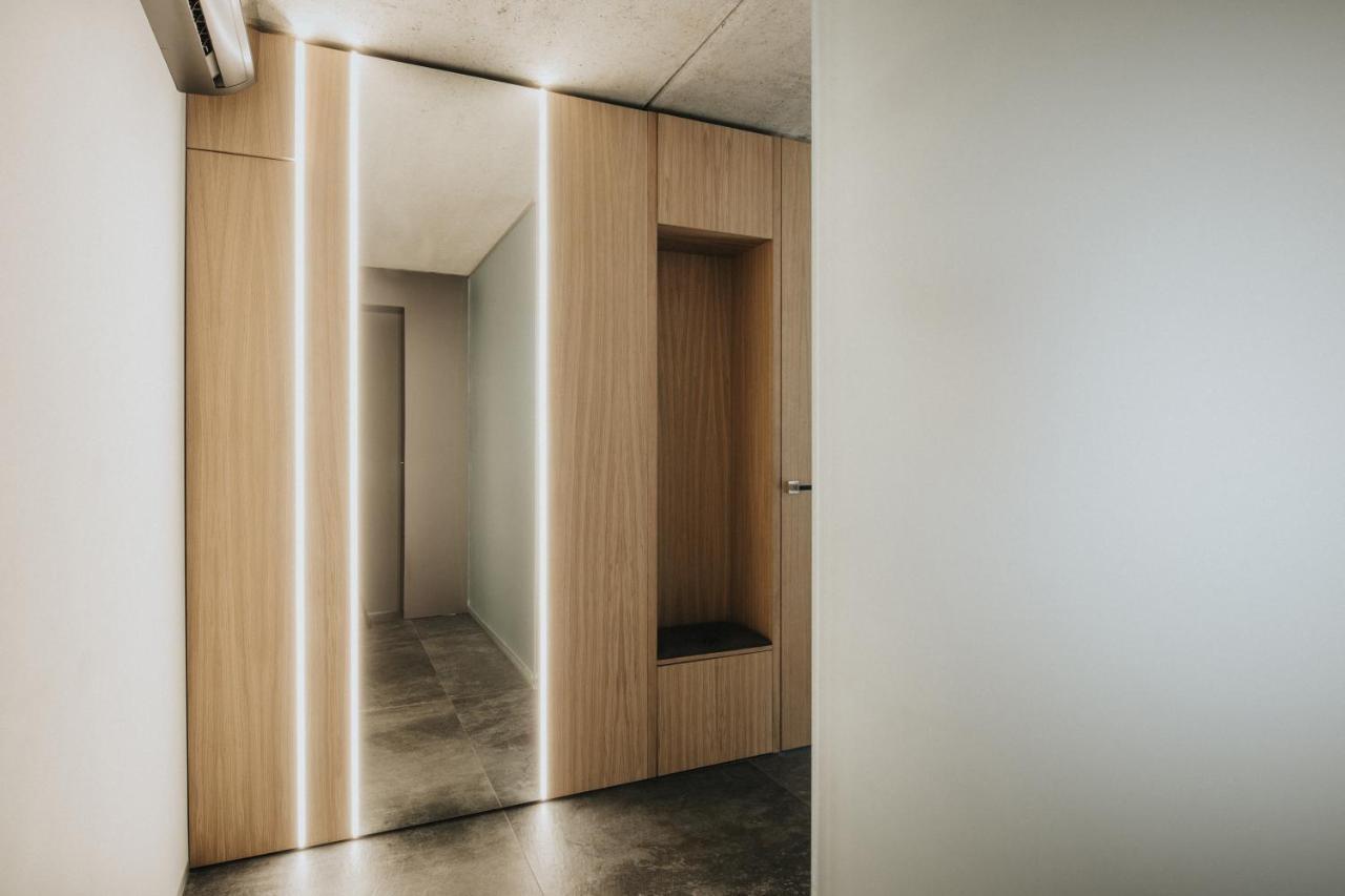 Apartamenty Heyer Łódź Exteriör bild
