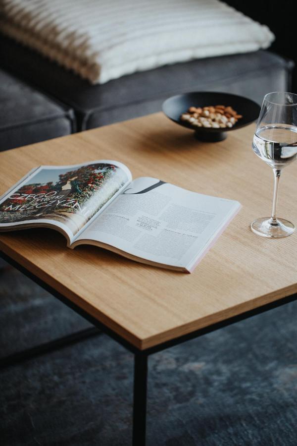 Apartamenty Heyer Łódź Exteriör bild