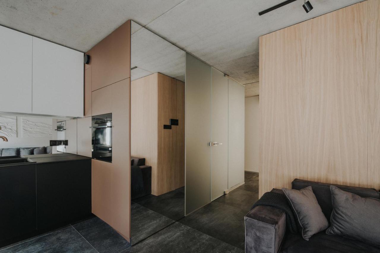 Apartamenty Heyer Łódź Exteriör bild
