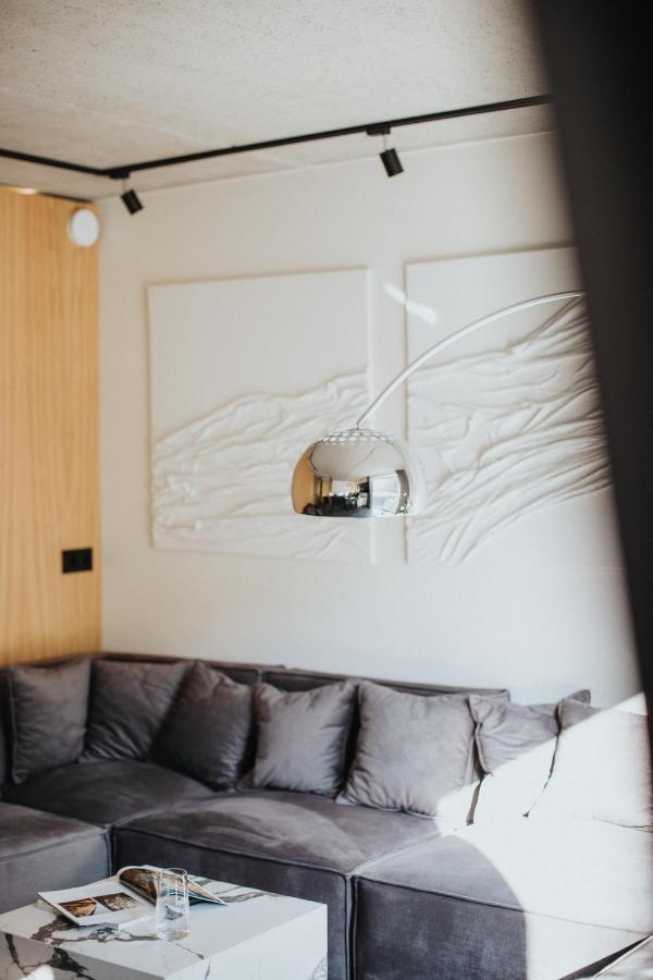 Apartamenty Heyer Łódź Exteriör bild