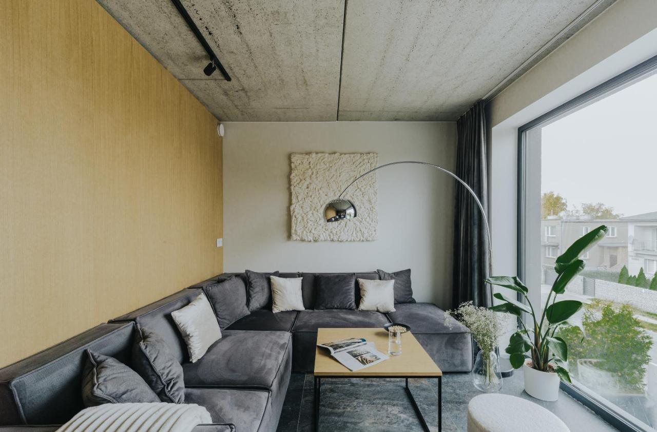 Apartamenty Heyer Łódź Exteriör bild